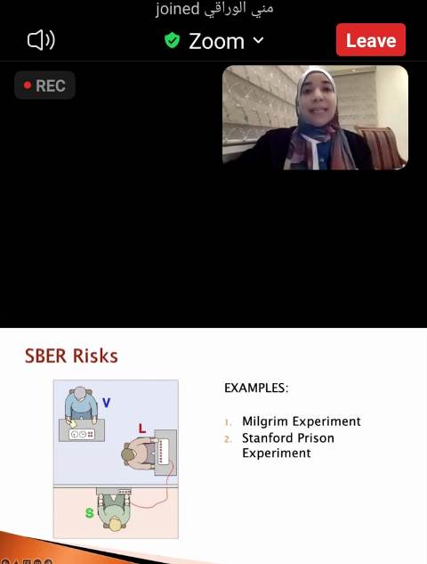 First slide