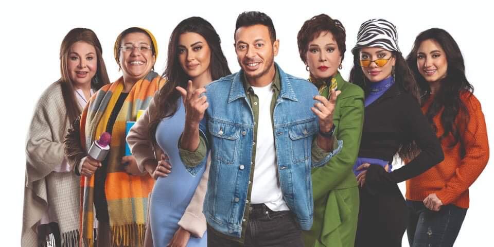 الفنانة صفاء أبو السعود: ١٠ مسلسلات تجمع ألمع نجوم الدراما على ART في رمضان