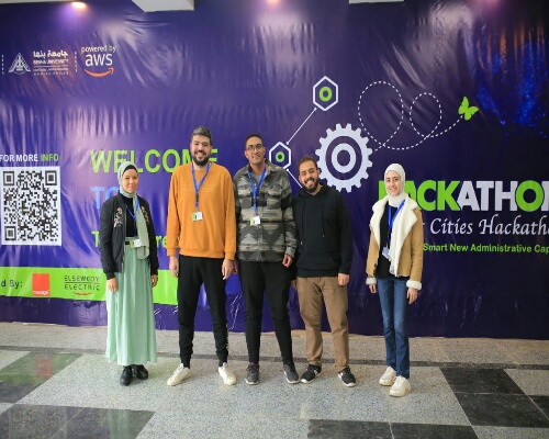 فرق طلابية من الجامعات تتنافس للفوز بجوائز 