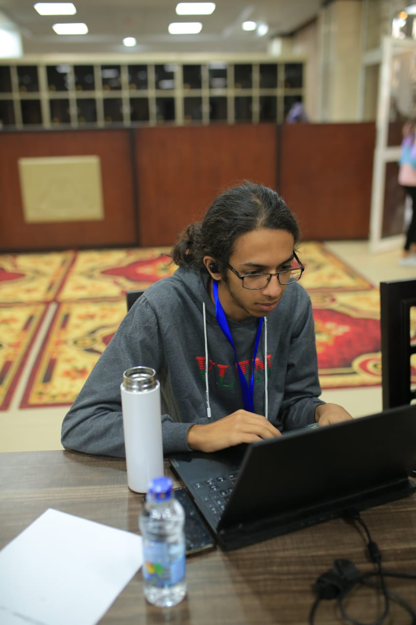 فرق طلابية من الجامعات تتنافس للفوز بجوائز 