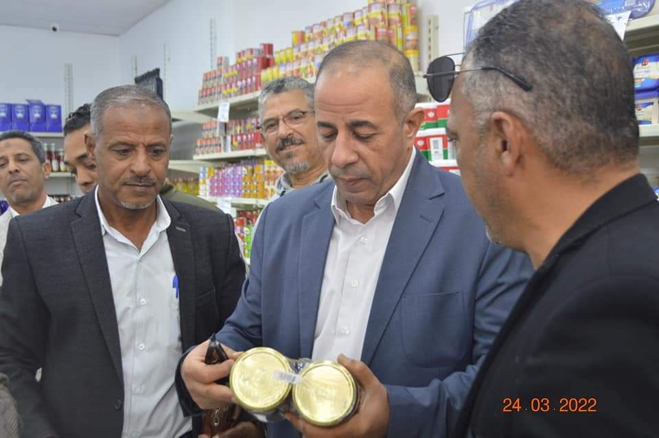  إنطلاق معرض المنتجات الغذائية التراثية المصرية بحديقة الأورمان