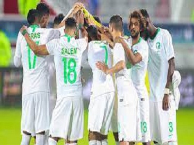 منتخب السعودية
