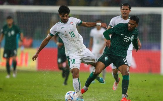 منتخب العراق