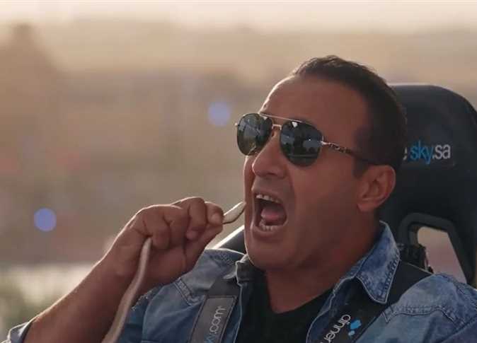 أحمد السقا 