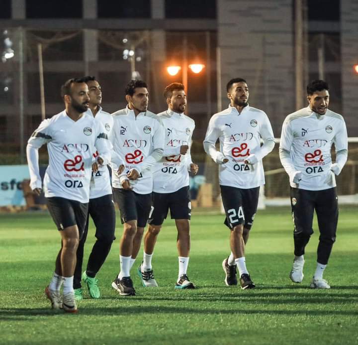 المنتخب يواصل استعداداته لمواجهة كرواتيا في نهائي كأس العاصمة.صور