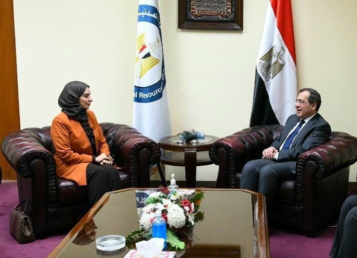 وزير البترول