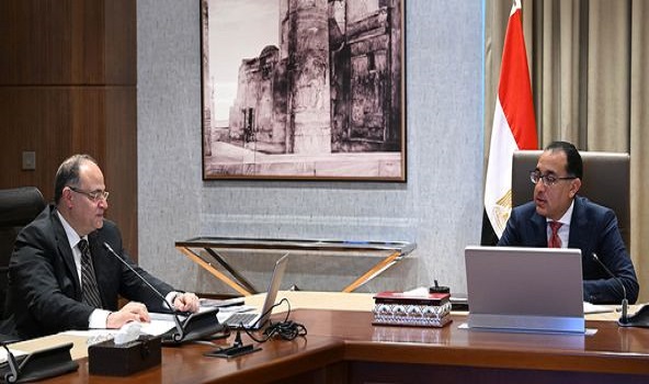 الدكتور مصطفى مدبولي