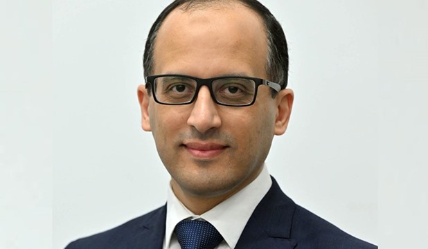  المستشار محمد الحمصاني المتحدث باسم مجلس الوزراء
