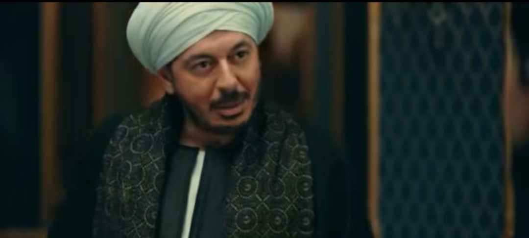 مصطفي شعبان 
