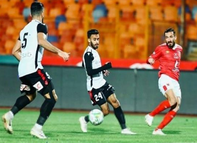 الأهلي وطلائع الجيش