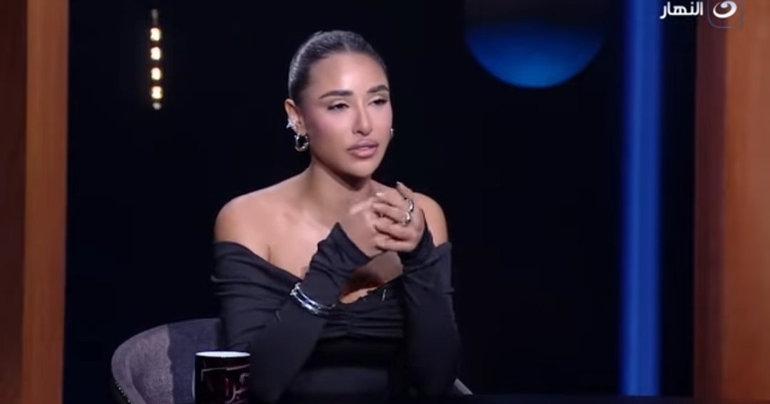 الفنانة آية سماحة