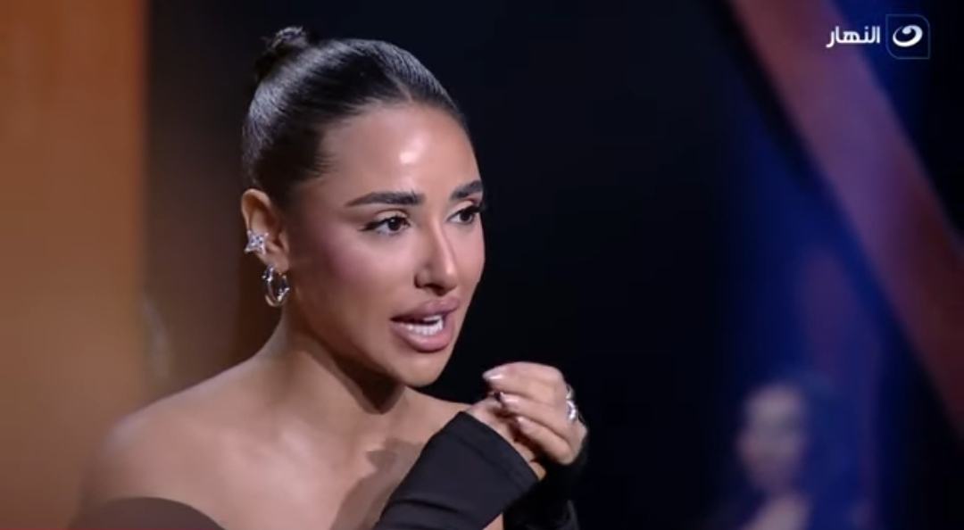 الفنانة آية سماحة