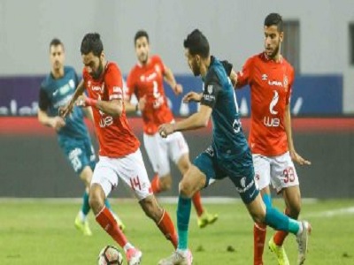 الاهلى وانبى