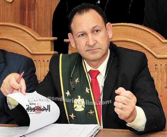 المستشار الدكتور محمد عبدالوهاب خفاجى