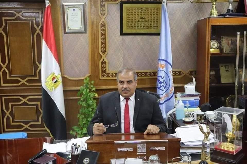 الدكتور محمد المحرصاوي