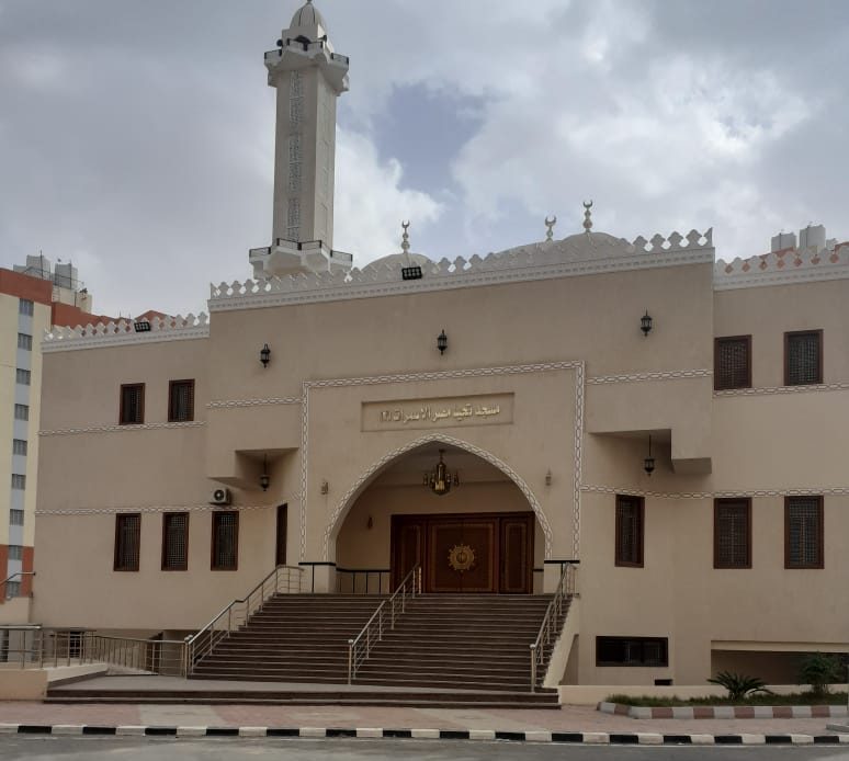 مسجد - أرشيفية
