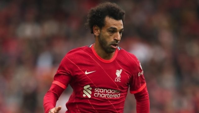 محمد صلاح