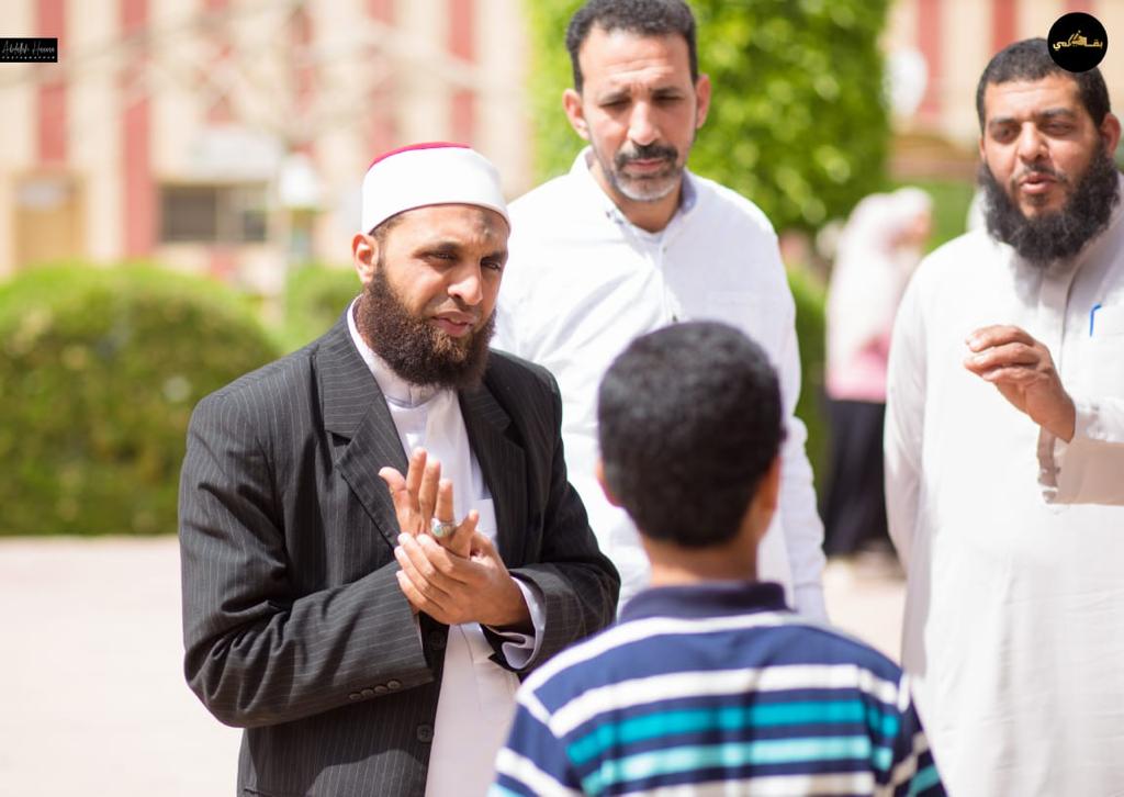 تكريم حفظه كتاب الله بنادي الرواد بالعاشر الاثنين