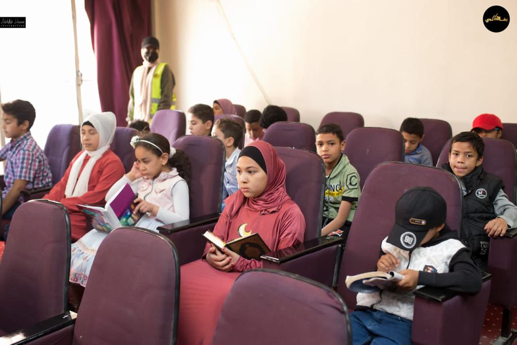 تكريم حفظه كتاب الله بنادي الرواد بالعاشر الاثنين