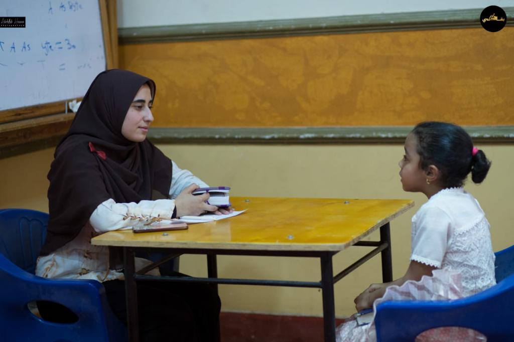 تكريم حفظه كتاب الله بنادي الرواد بالعاشر الاثنين