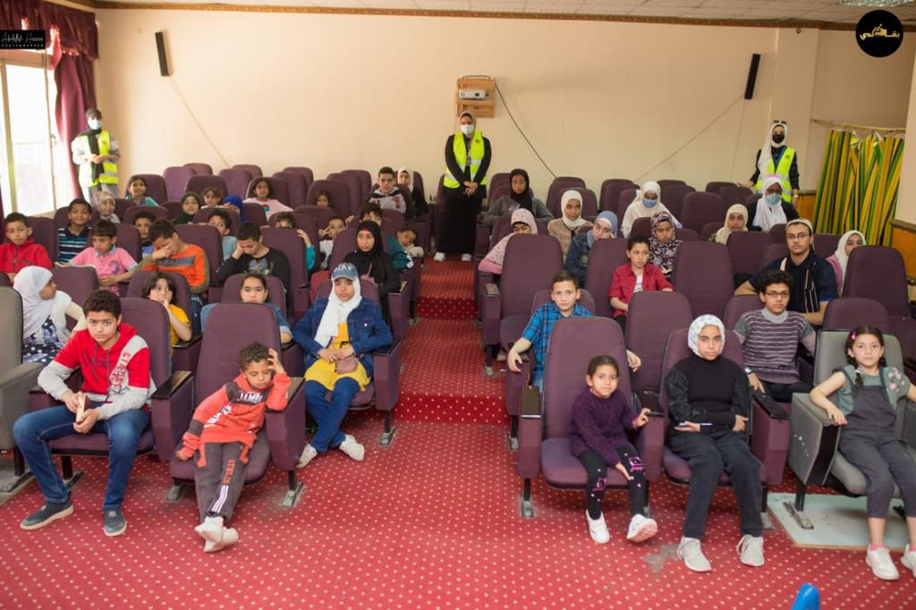 تكريم حفظه كتاب الله بنادي الرواد بالعاشر الاثنين