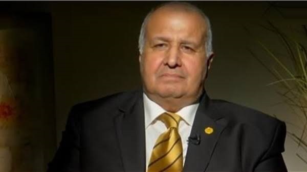 اللواء محمد زكي الألفي 