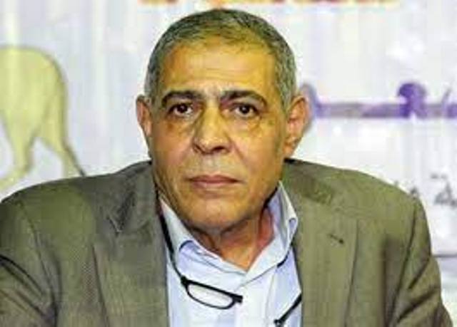 المهندس أمين مسعود عضو مجلس النواب