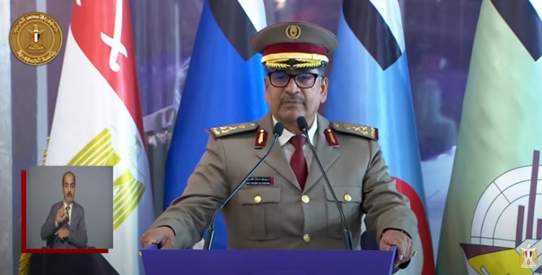 العميد الركن الدكتور يوسف دسمال الكواري رئيس الاتحاد العربي للرياضة العسكرية