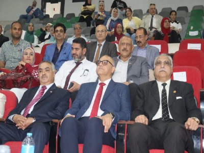 المهندس أيمن عطية محافظ القليوبية 