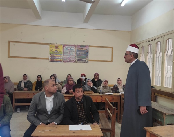 وظائف الازهر القيادية