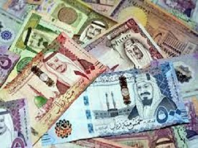 الريال السعودي