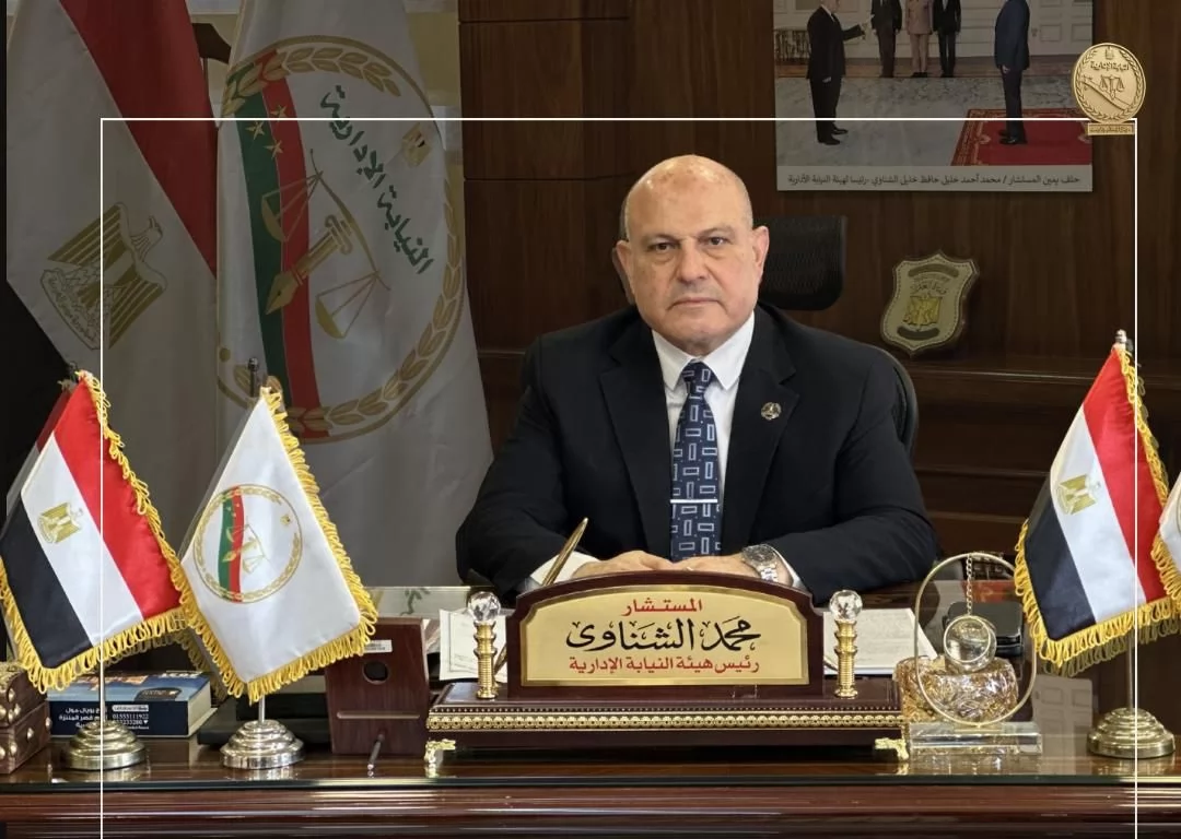 المستشار محمد الشناوي