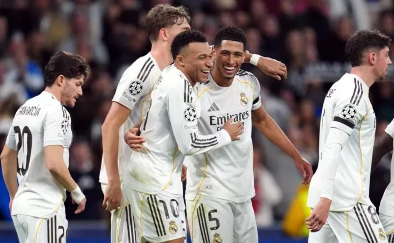 ريال مدريد