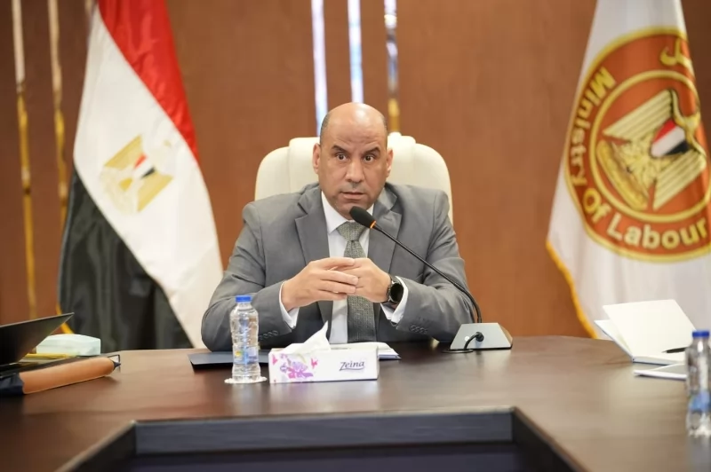 وزير العمل حسن رداد