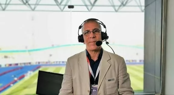 المعلق حفيظ دراجي