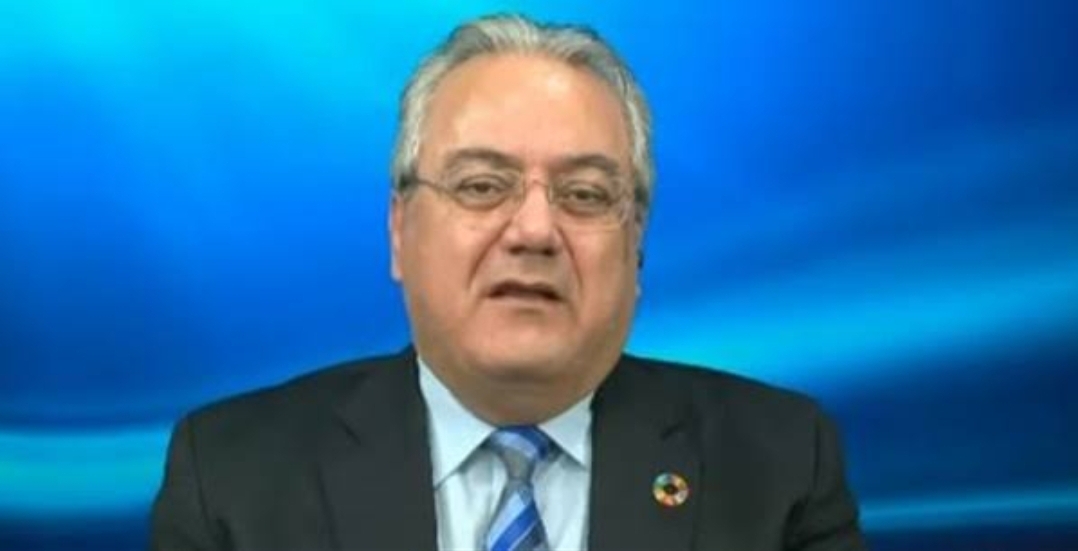 الدكتور ماك شرقاوي 