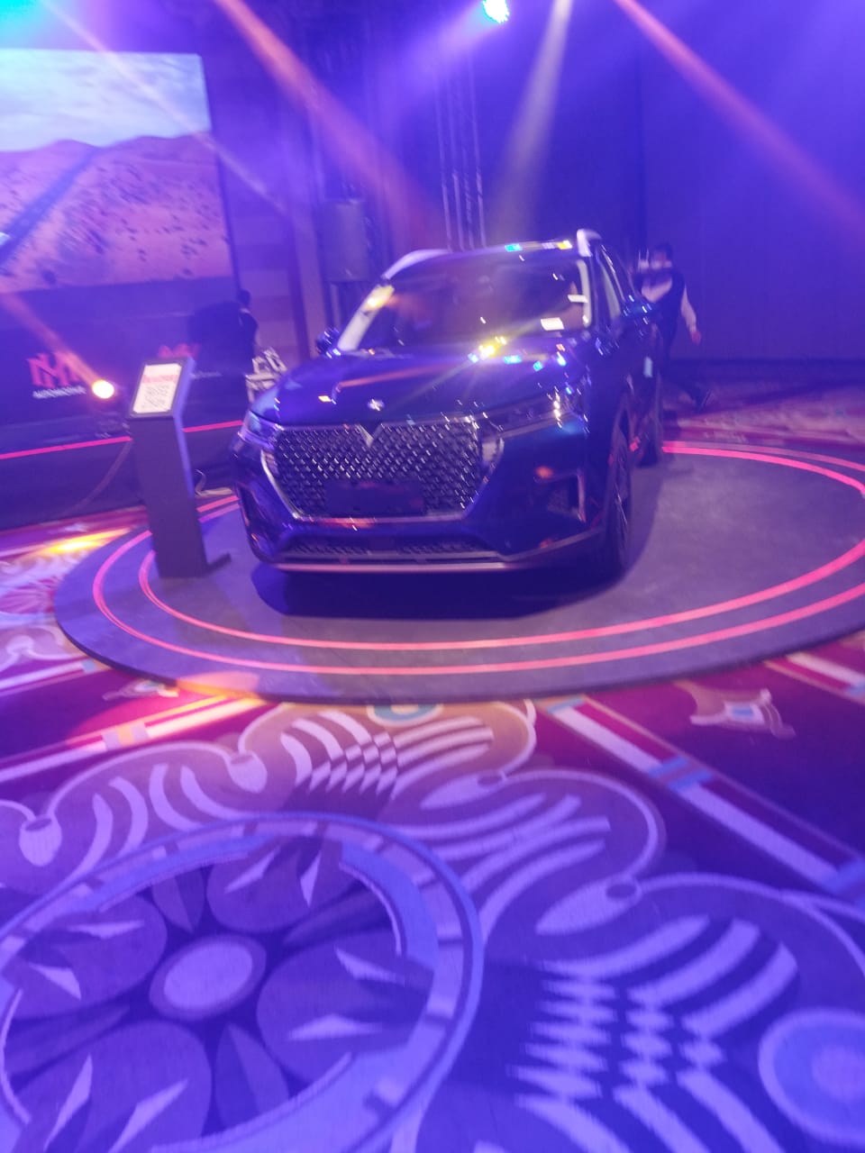 وحش اليابان الجديد سيارة  