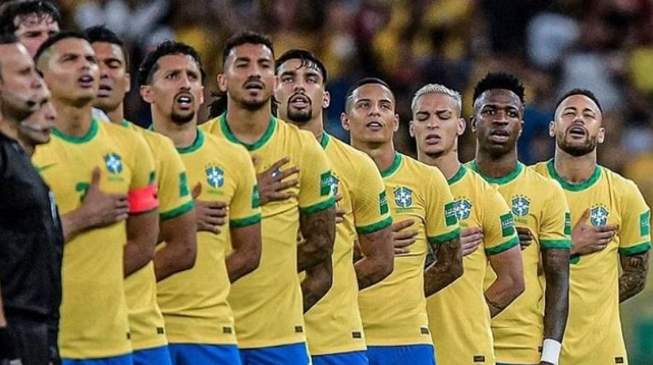 منتخب البرازيل