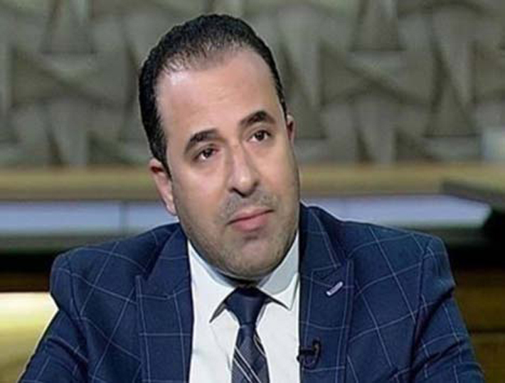 النائب احمد بدوي رئيس لجنة الاتصالات بمجلس النواب