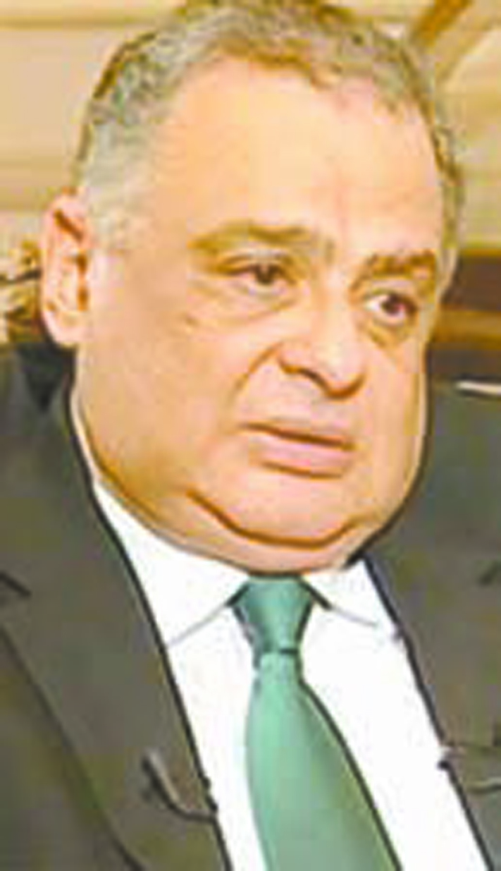 المستشار ابراهيم الهنيدي