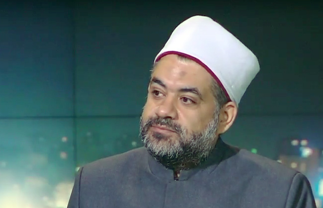 الشيخ خالد عمران