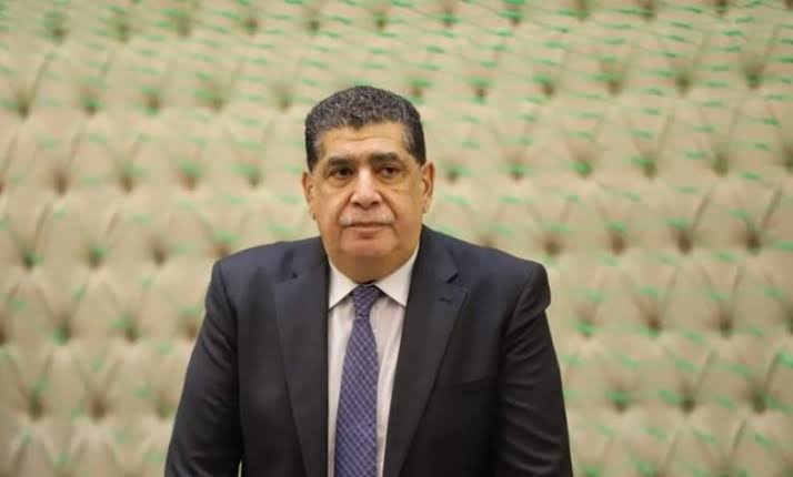 الكابتن عمرو صلاح أمين صندوق الاتحاد المصري لكرة اليد