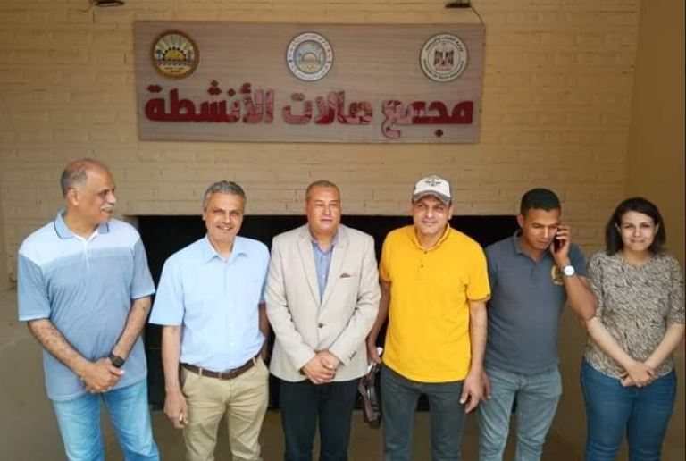  لجنة الإدارة المركزية