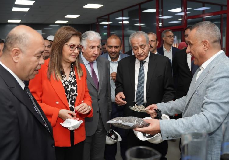 جولة تفقدية 