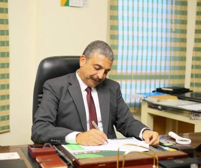 رئيس حى جنوب الغردقة