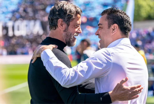 كيكي سانشيز وتشافى