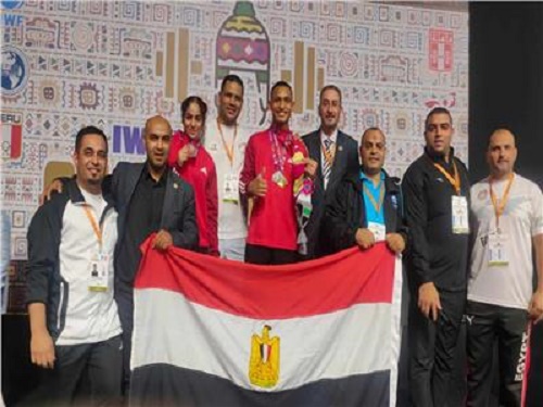 الدكتور محمود الصبروط وكيل وزارة الشباب والرياضة بالقليوبية