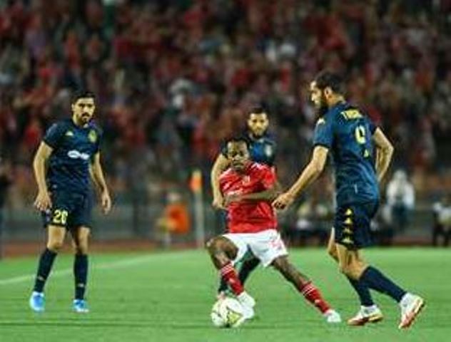 الترجى والاهلى