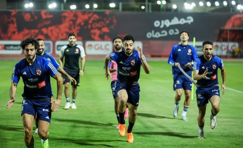 الاهلى