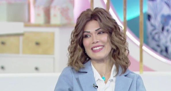 خبيرة الفلك وفاء حامد